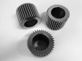 BV 3 fine tooth gears 2-17