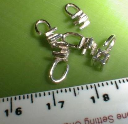 small jewelry links