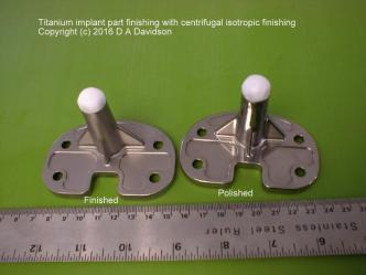 titanium implant